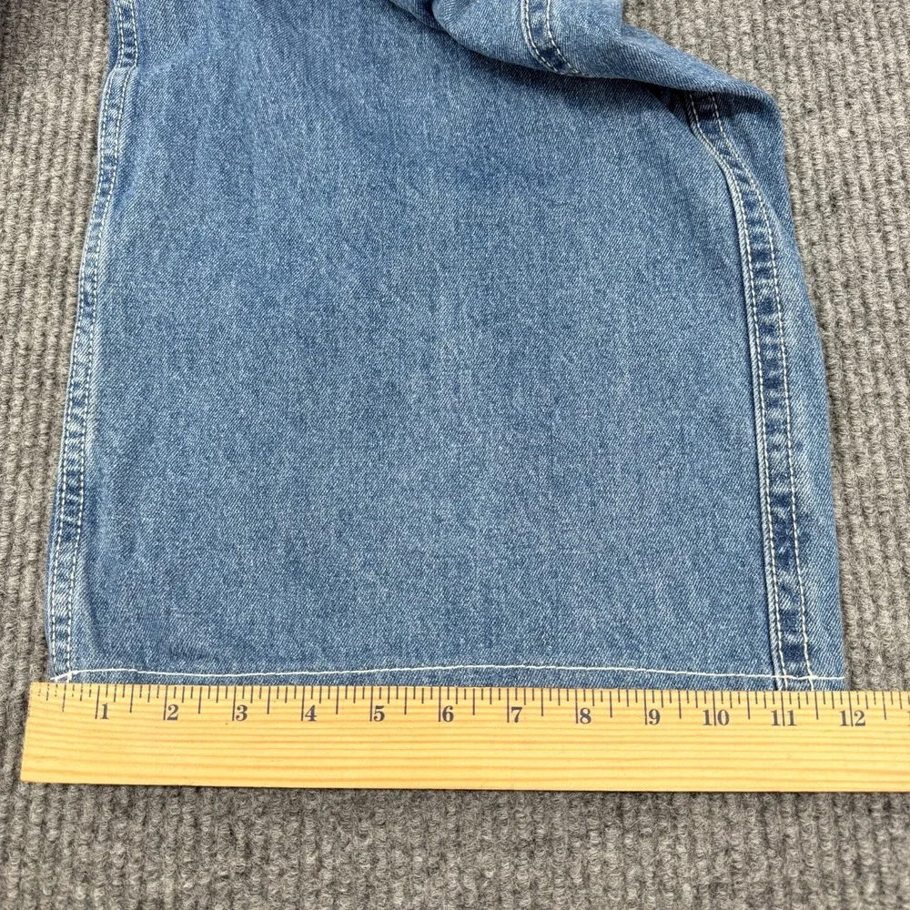 ALAB Rave Ultra‎ Baggy Jeans Size 4 26